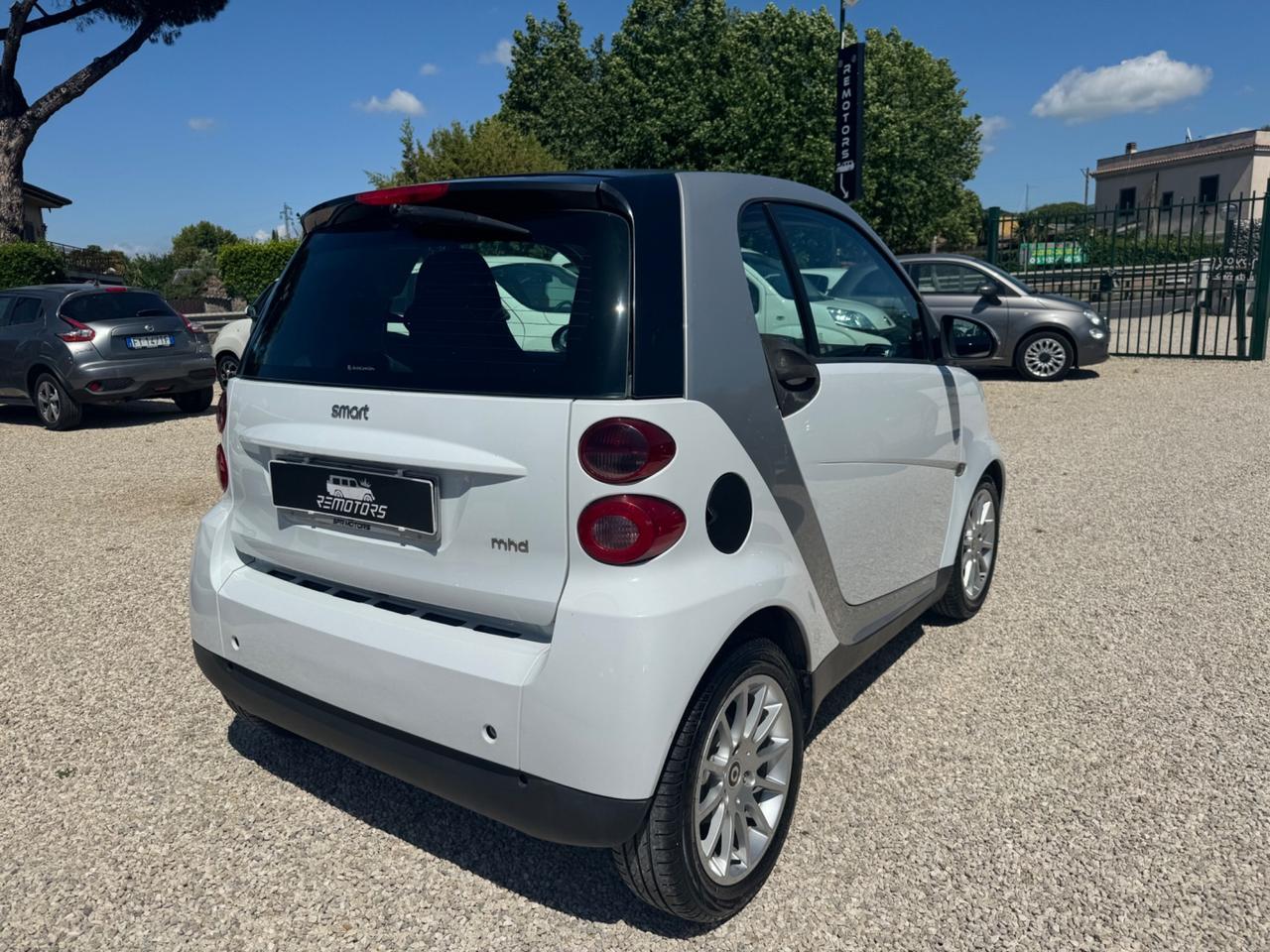 Smart ForTwo 1000 52 kW coupé passion