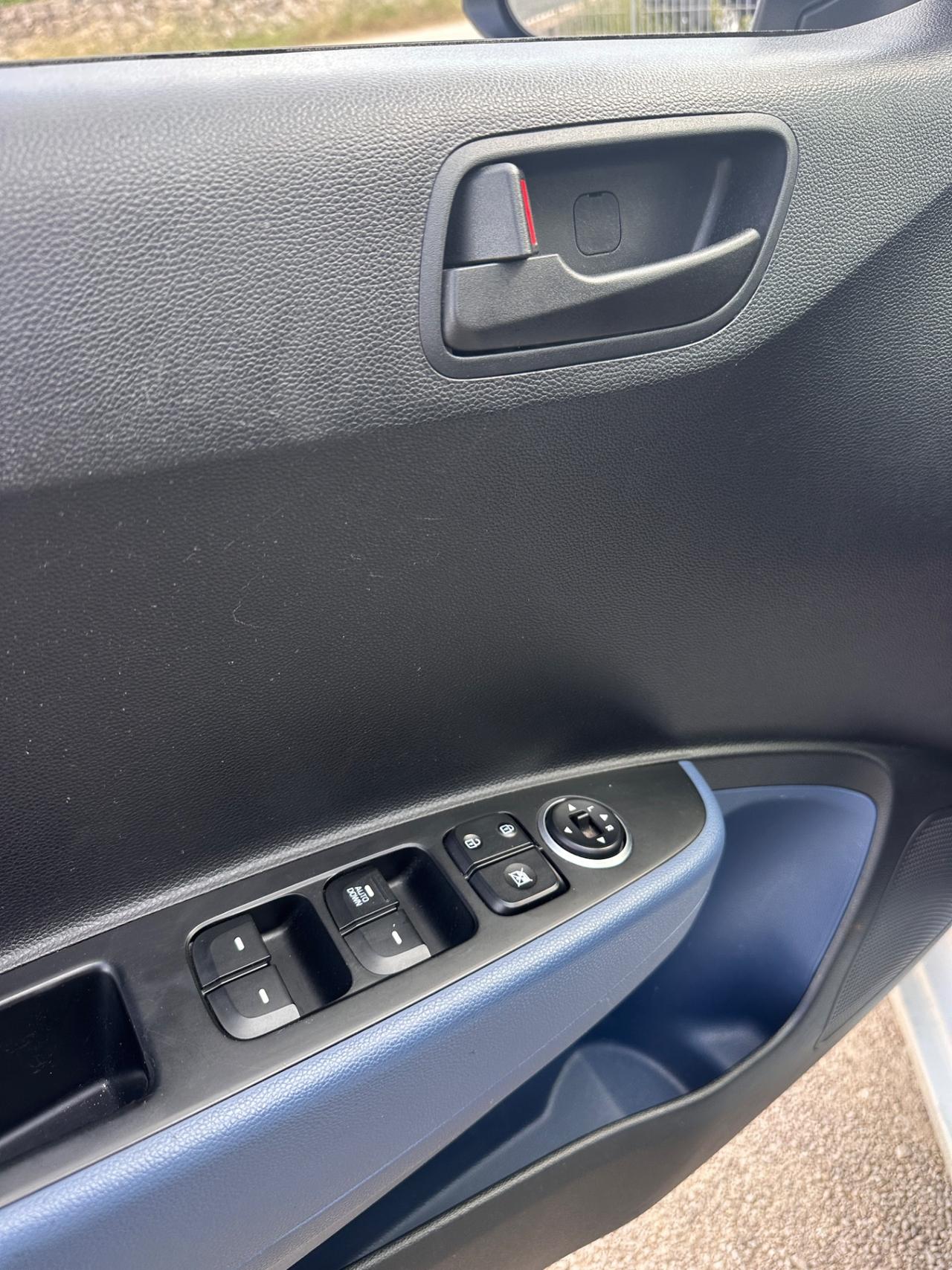 Hyundai i10 1.0 LPGI Econext Comfort-2015
