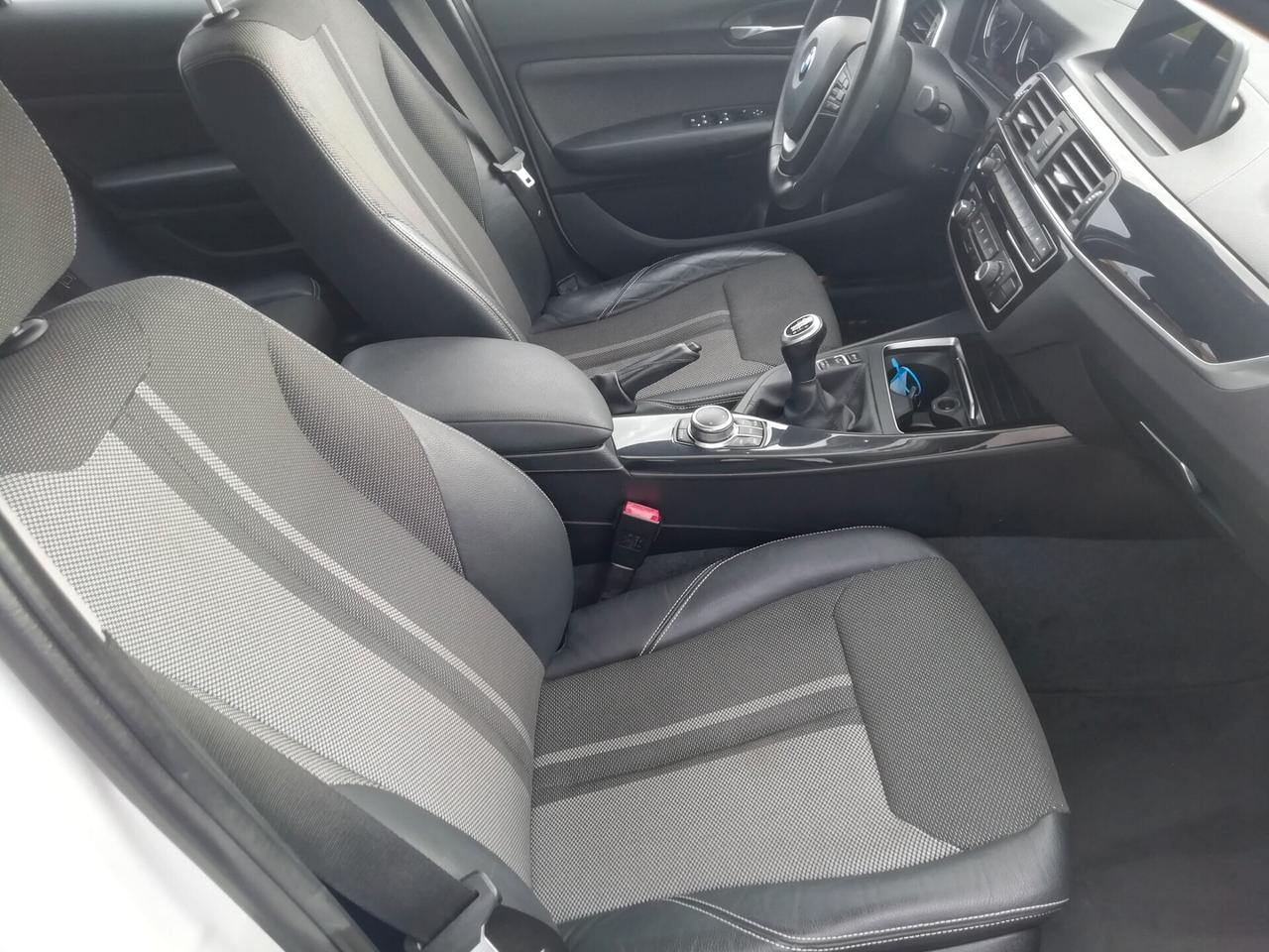 Bmw 116 d 5p. Urban Line "LED / Anche NEOPATENTATI"