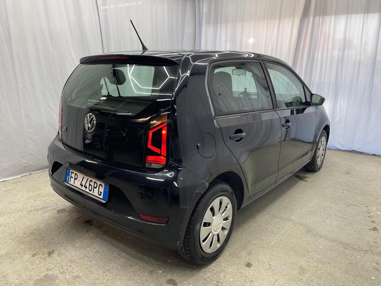 Volkswagen up! 1.0 75 CV 5p. move up! PRONTA CONSEGNA FINANZIABILE