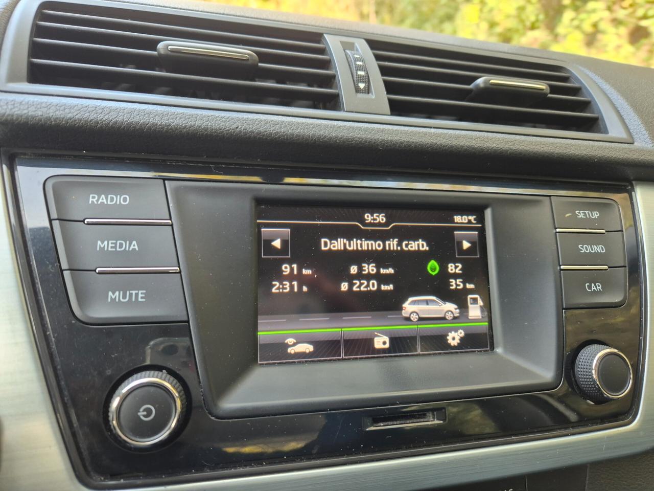 Skoda Fabia 1.4tdi P 75cv EURO 6