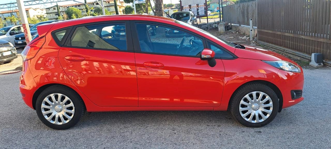Ford Fiesta Plus 1.2 82 CV 3 porte