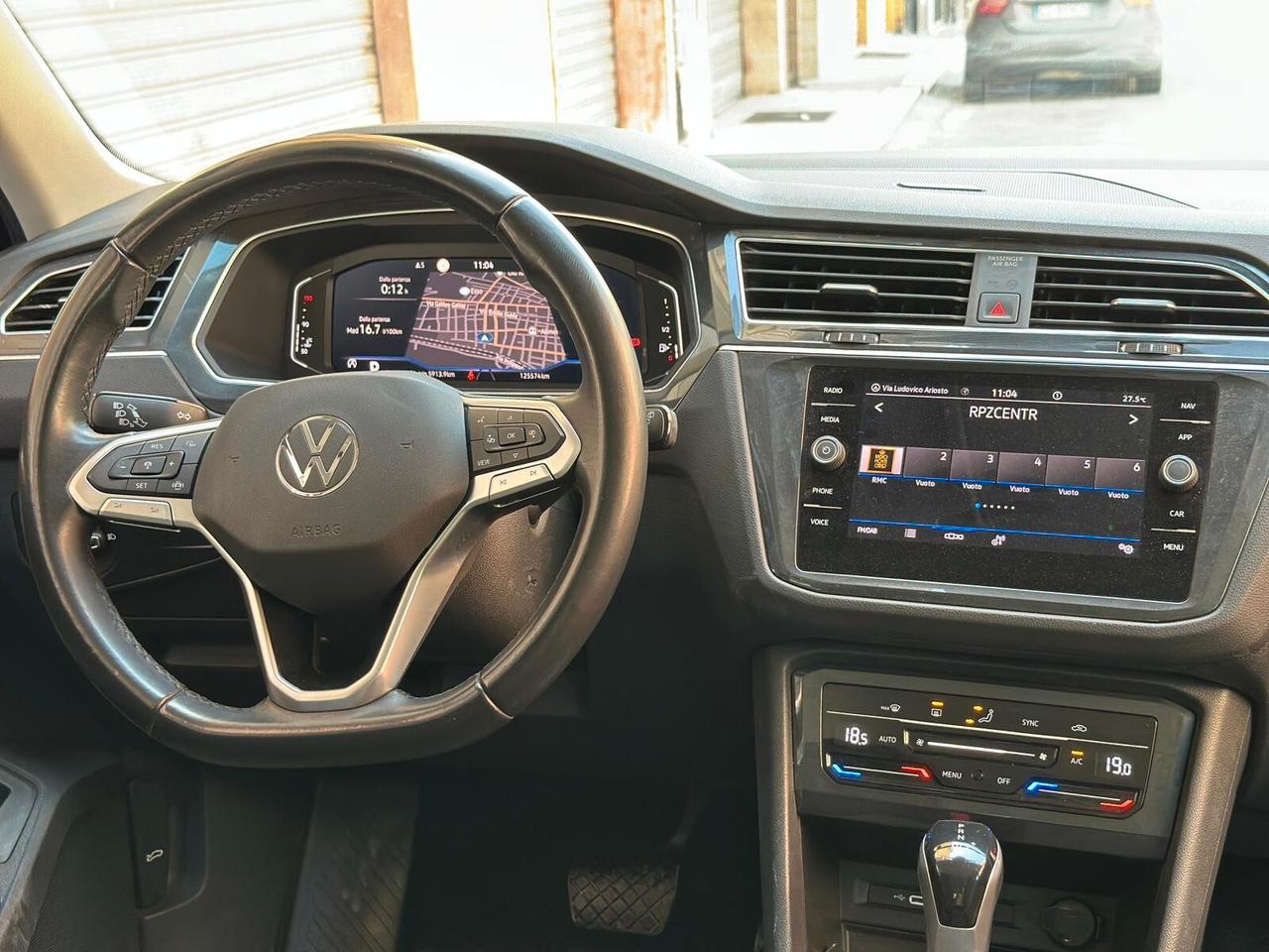 Volkswagen Tiguan 2.0 TDI 150CV DSG Elegance