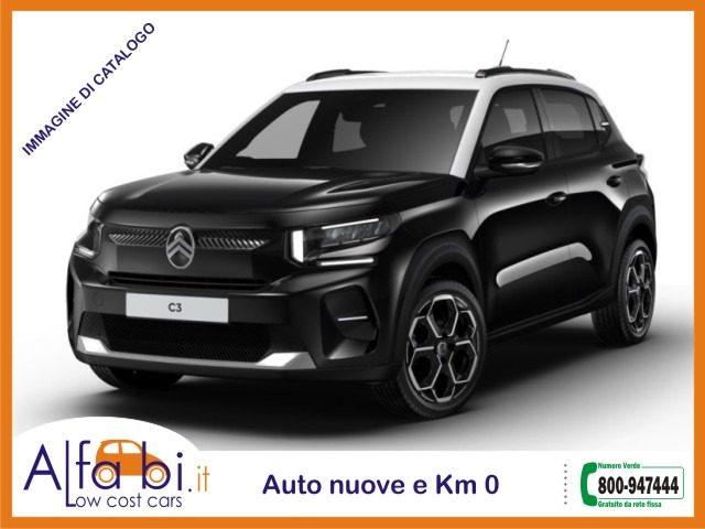 CITROEN C3 Nuova 1.2 PureTech 100CV Max