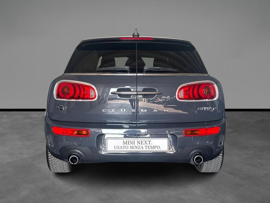 Mini Cooper SD Clubman 2.0 Cooper SD Hype Auto