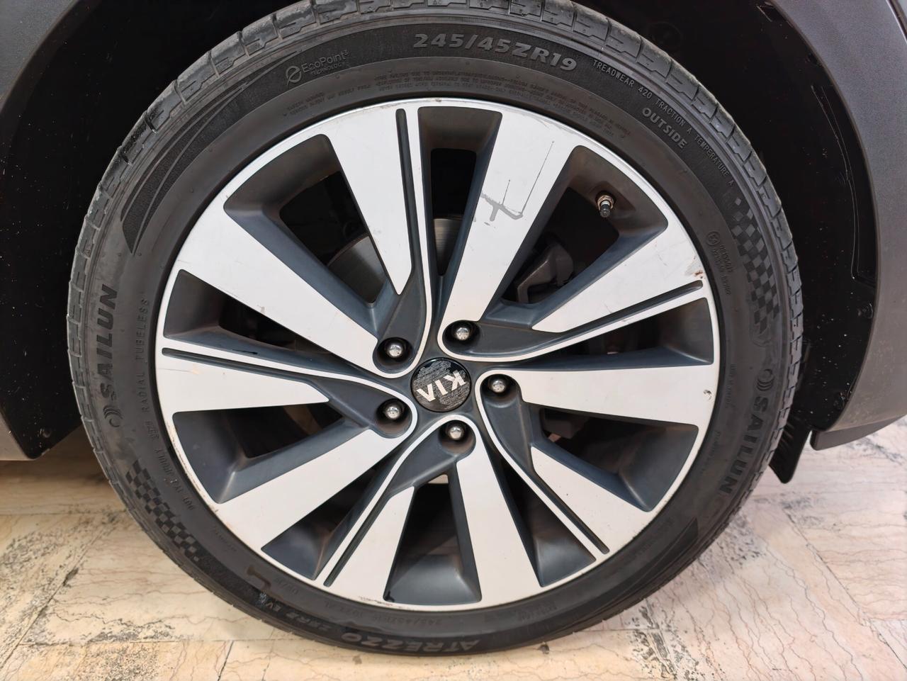 Kia Sportage 2.0 CRDI AWD Rebel
