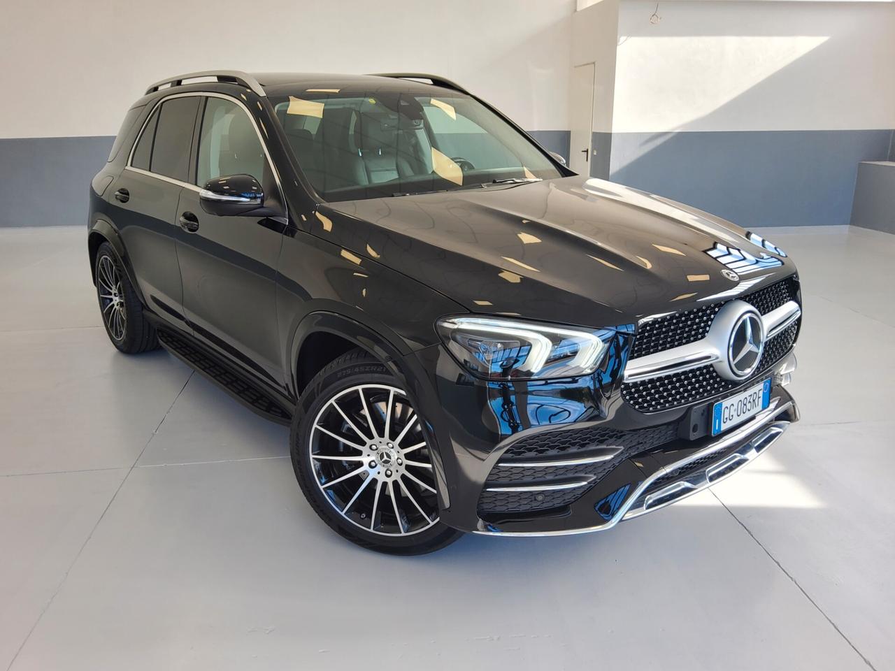 Mercedes-benz GLE 300 d 4Matic Premium Plus