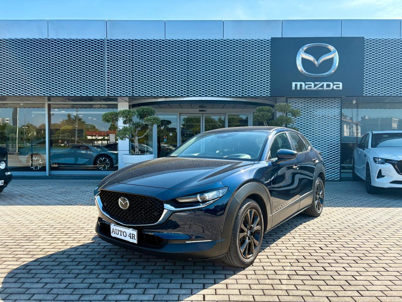 Mazda CX-30 e-Skyactiv-G M Hybrid 2WD Centre Line