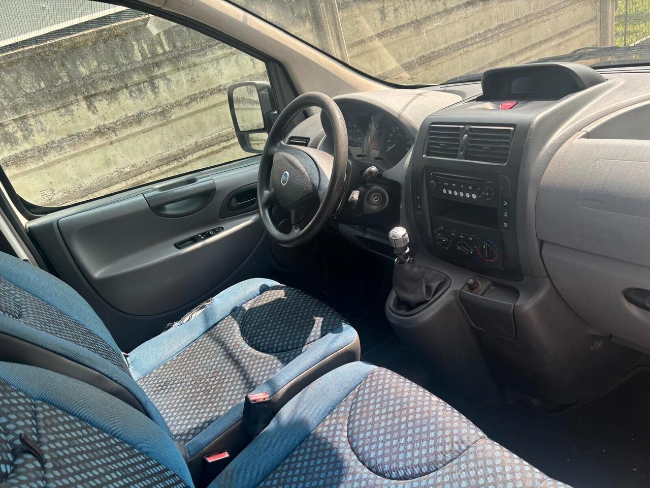 FIAT SCUDO