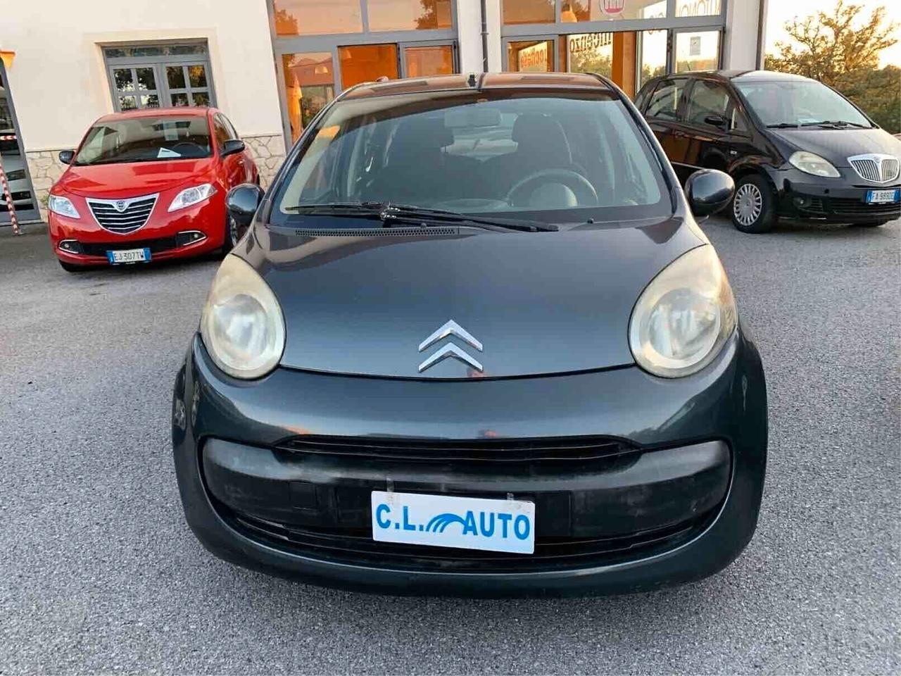 Citroen C1 1.0 5 porte