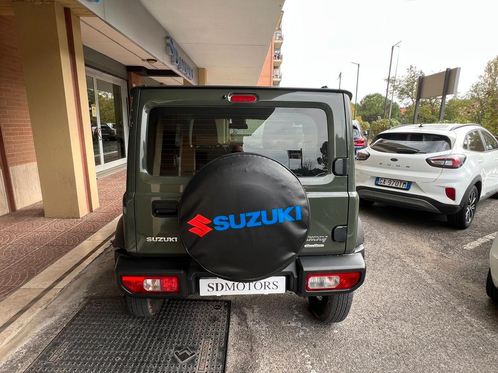 Suzuki Jimny 1.5 Easy Pro 4wd allgrip N1 *Noleggio e subentro