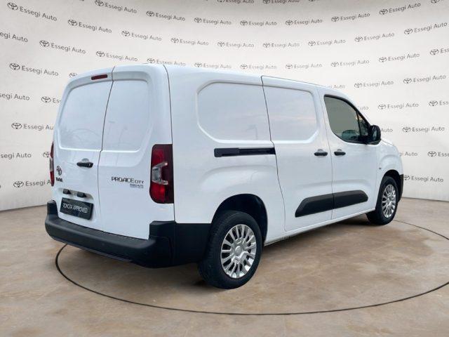 TOYOTA Proace City 1.5D 130 CV S&S PL 4p. Comfort