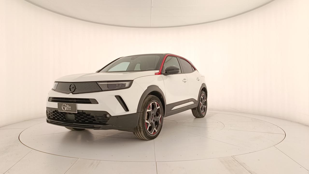 OPEL Mokka 1.2 t GS Line s&s 130cv at8