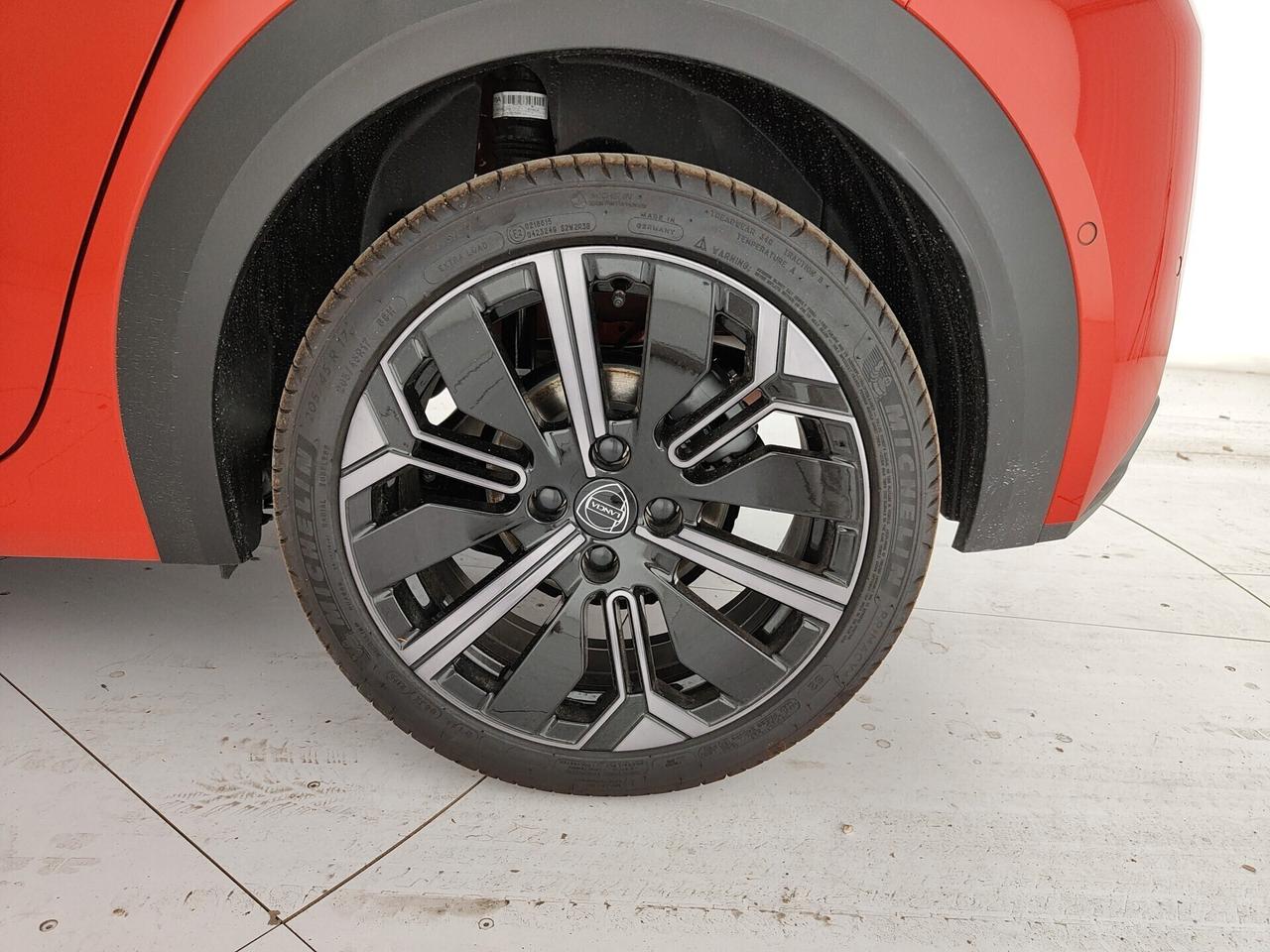 Lancia Ypsilon Hybrid e-DCT HF Line