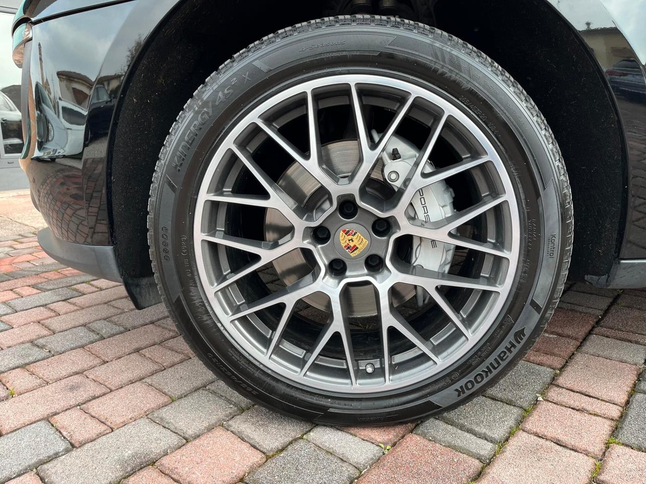 Porsche Macan S Diesel PDK