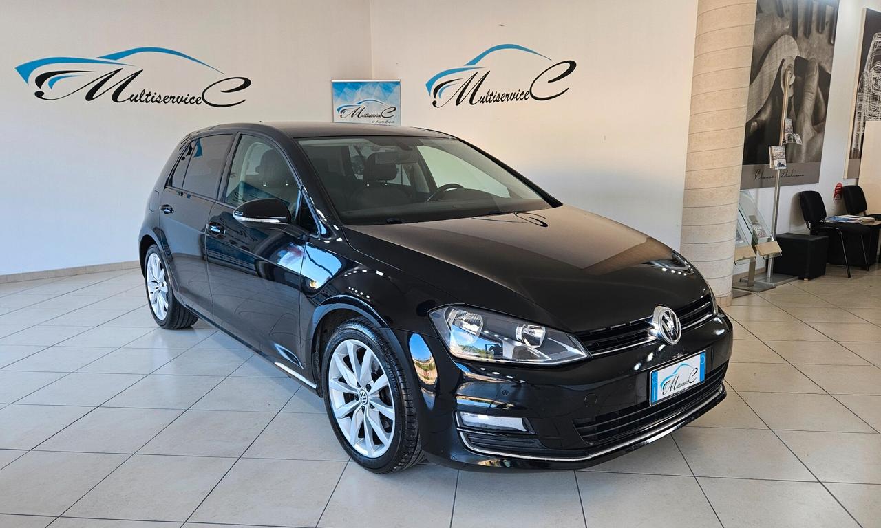 Volkswagen Golf 1.6 TDI 110 CV 5p. Highline BlueMotion Technology