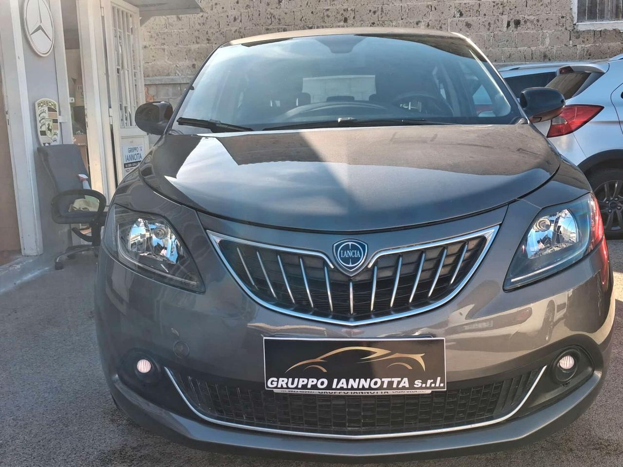 Lancia Ypsilon 1.0 HYBRID 70 C.V. NAVIGATORE PIUY CAR PLAY FARI LED SOLI KM 51506