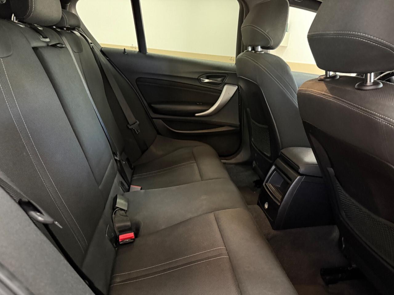 Bmw 116 116d 5p. Msport Automatica