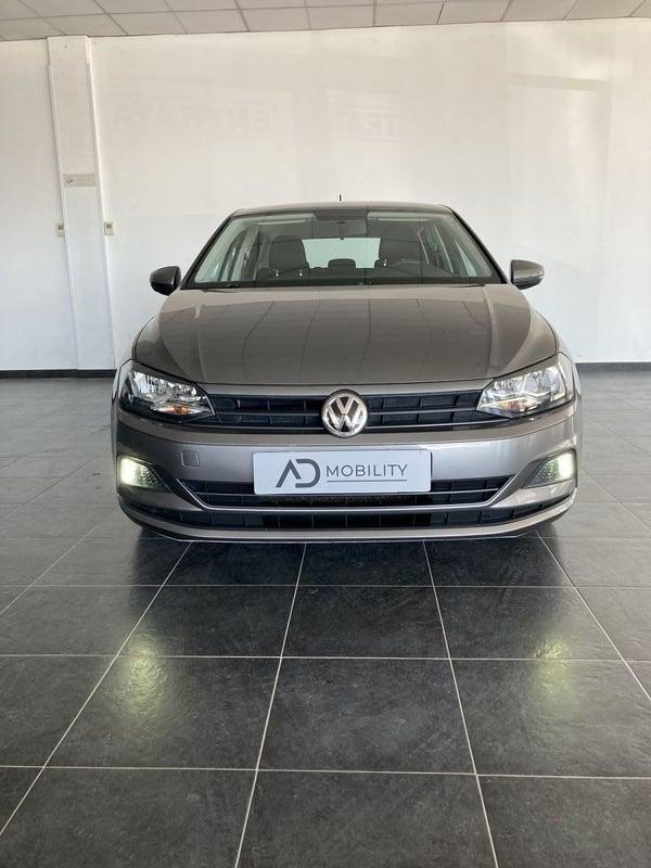 Volkswagen Polo 1.0 EVO 48kW Comfortline BMT