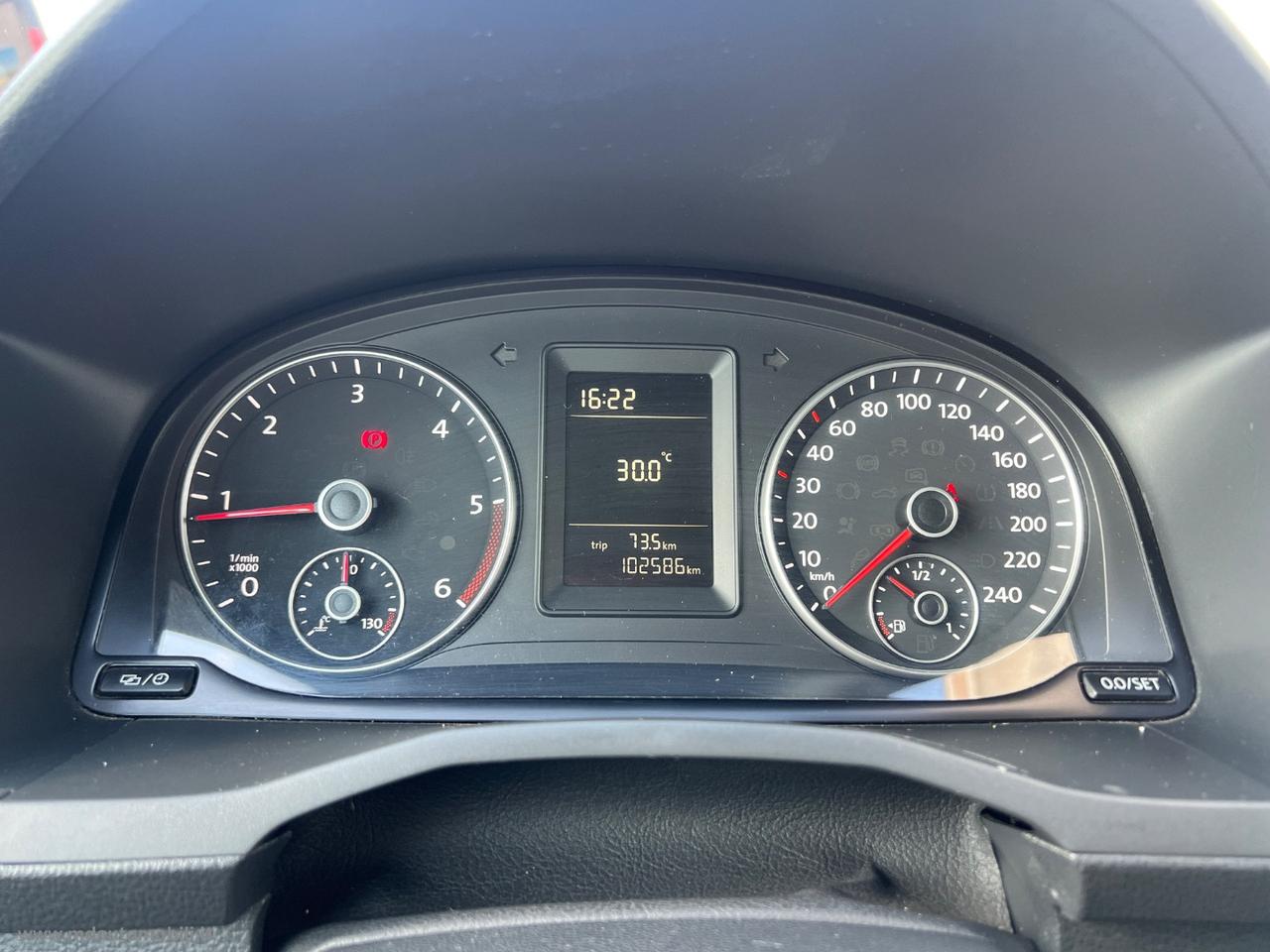 Caddy 2.0 TDI 102CV Furgone