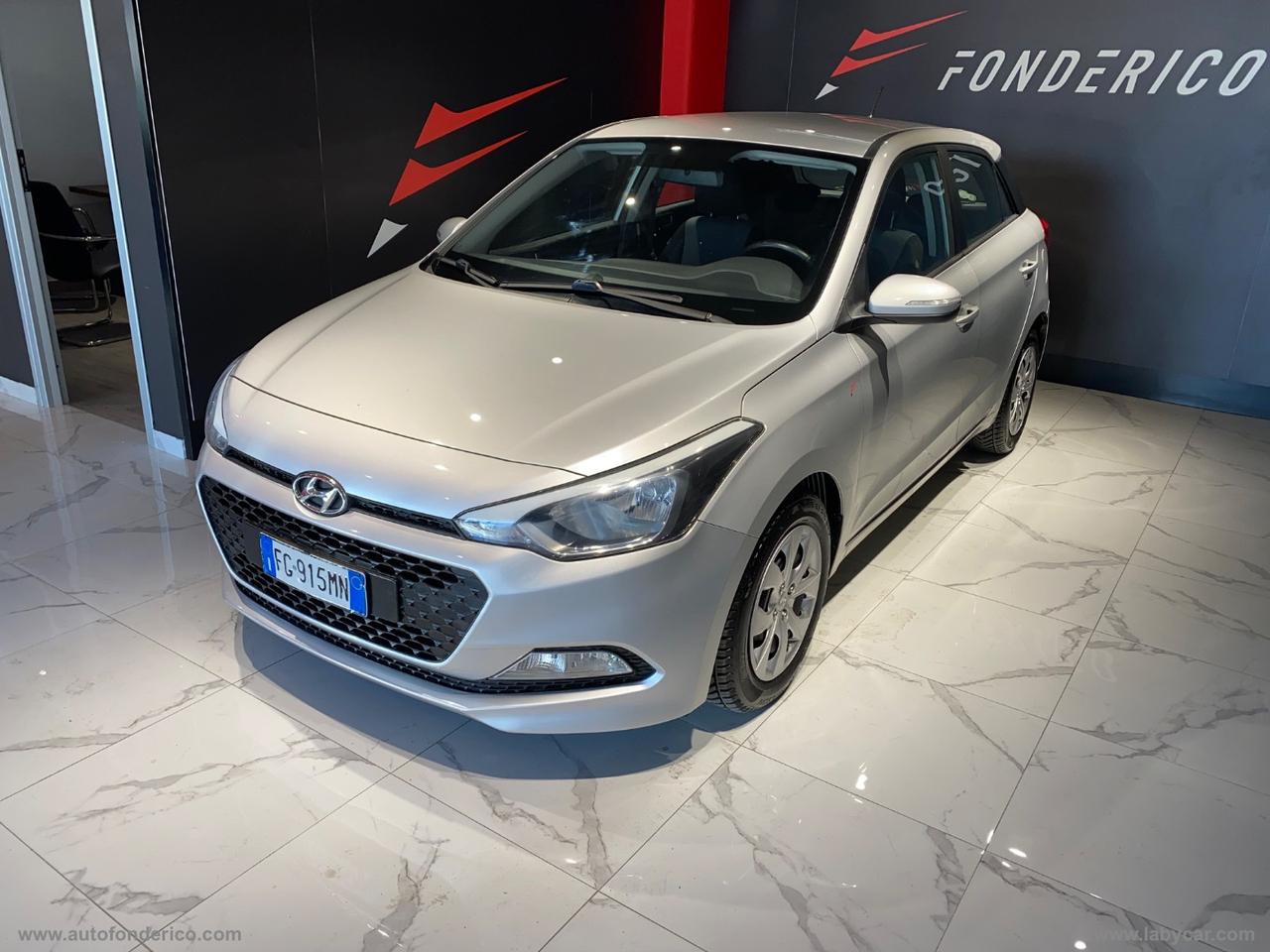 HYUNDAI i20 1.4 CRDi 5p. Style