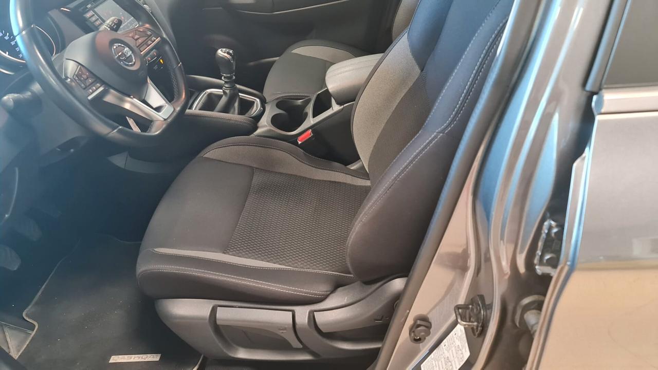 Nissan Qashqai 1.5 dCi 115 CV Business