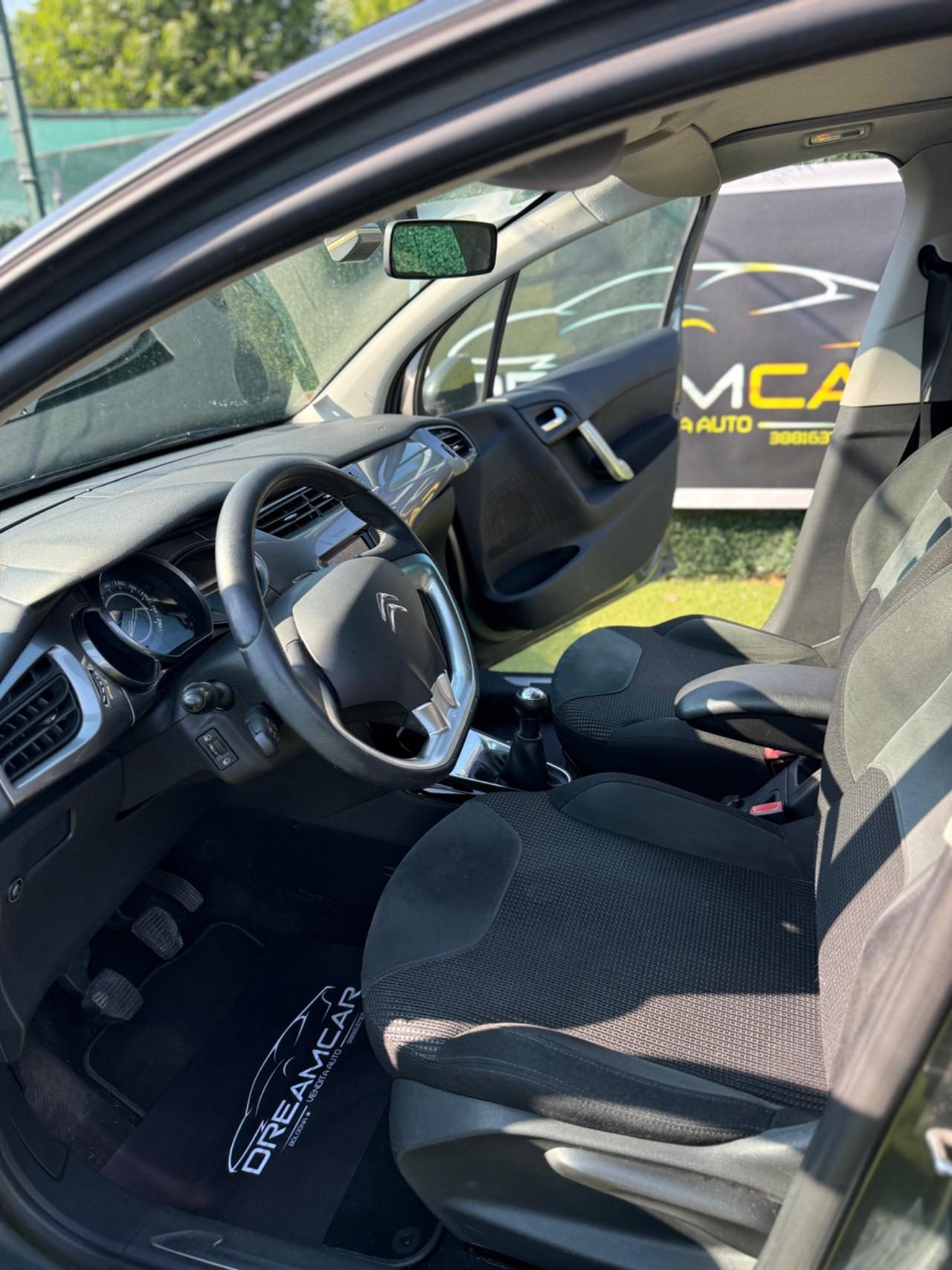 Citroen C3 2010 1.4 GPL EXCLUSIVE NEOPATENTATI