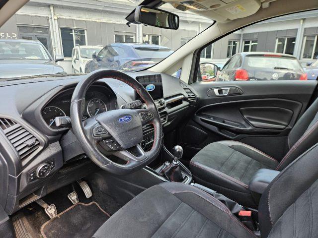 FORD EcoSport 1.0 EcoBoost 100 CV ST-Line