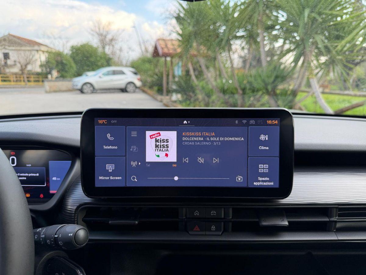 JEEP - Avenger - 1.2 Turbo 100 CV Summit