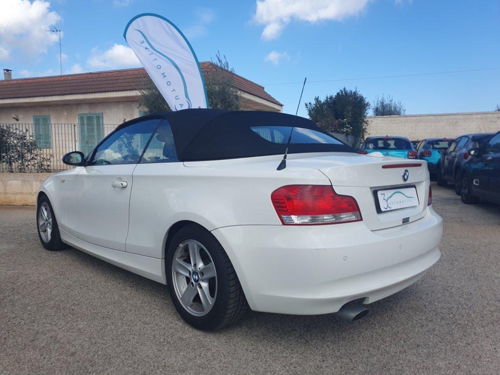 Bmw 120d 177CV Cabrio Futura