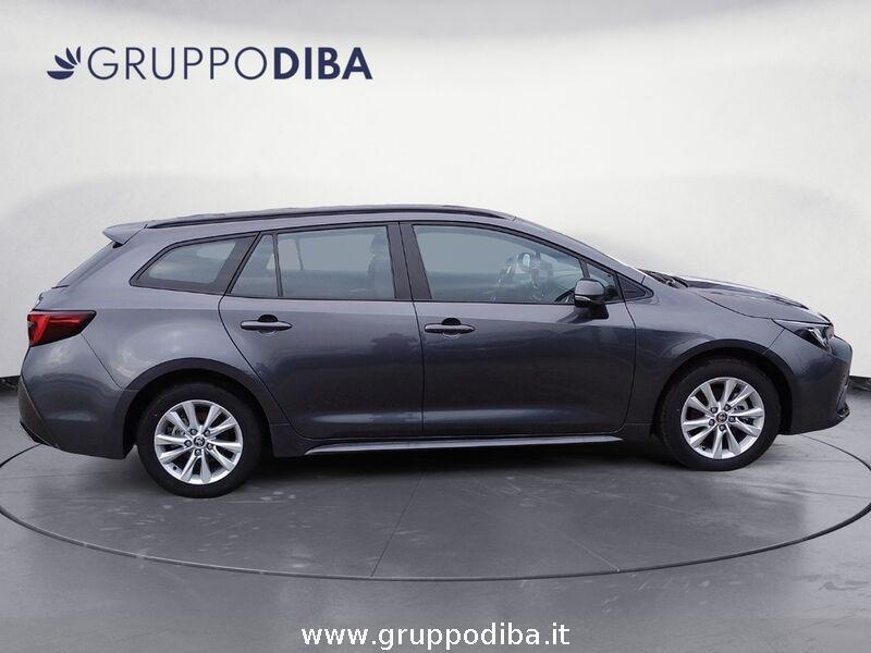 Toyota Corolla 3P - 5P - SW TS 1.8 ACTIVE MY24