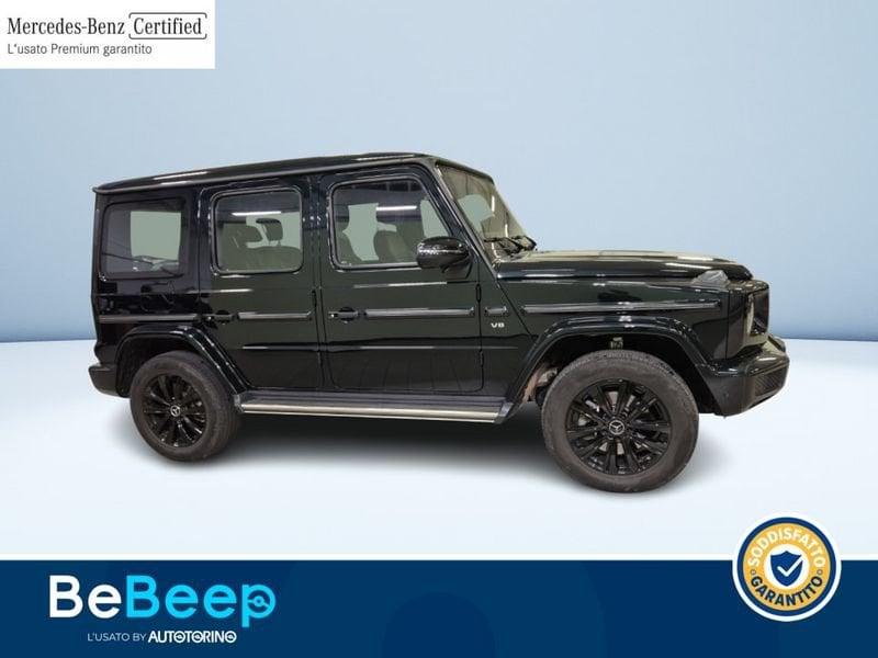 Mercedes-Benz Classe G G 500 EXCLUSIVE 422CV AUTO