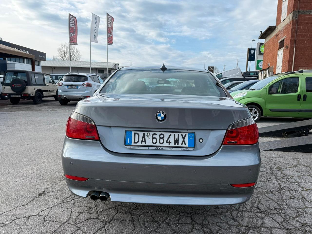 Bmw 530 530xd cat Msport