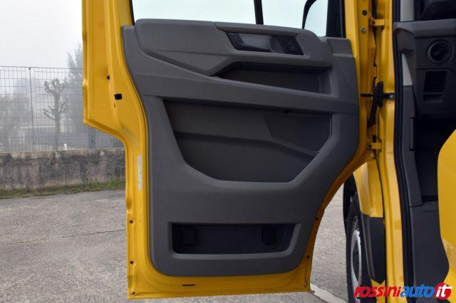 VOLKSWAGEN Crafter 30Q 2.0 TDI 140 CV L3H3 LOGISTIC REARVIEW + PDC +