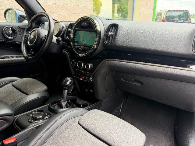 MINI Countryman 2.0 192CV AUTOMATICA NAVIGATORE RETROCAMERA