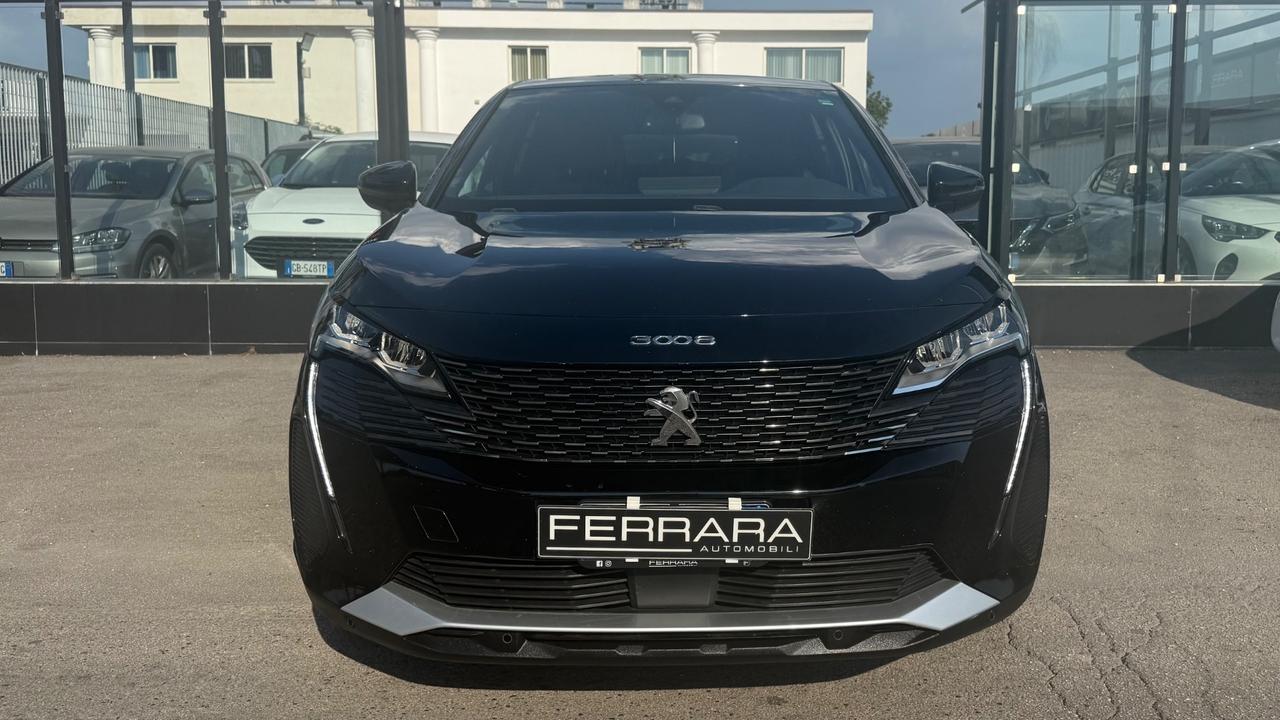 Peugeot 3008 BlueHDi 130 S&S EAT8 Allure Pack