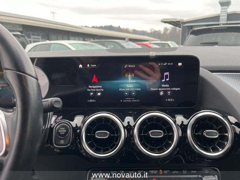 Mercedes-Benz GLA GLA 180 d Automatic Sport Plus