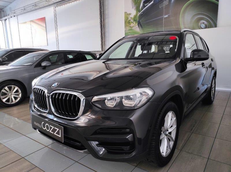 BMW X3 (G01/F97) - X3 xDrive20d Business Advantage