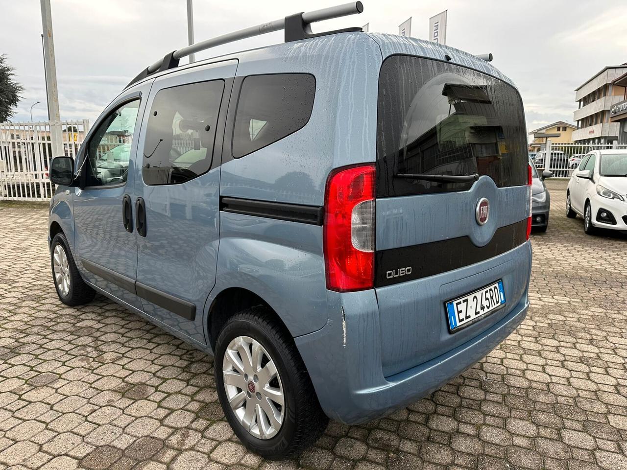 Fiat Qubo 1.4 8V 77 CV Active BENZINA GPL