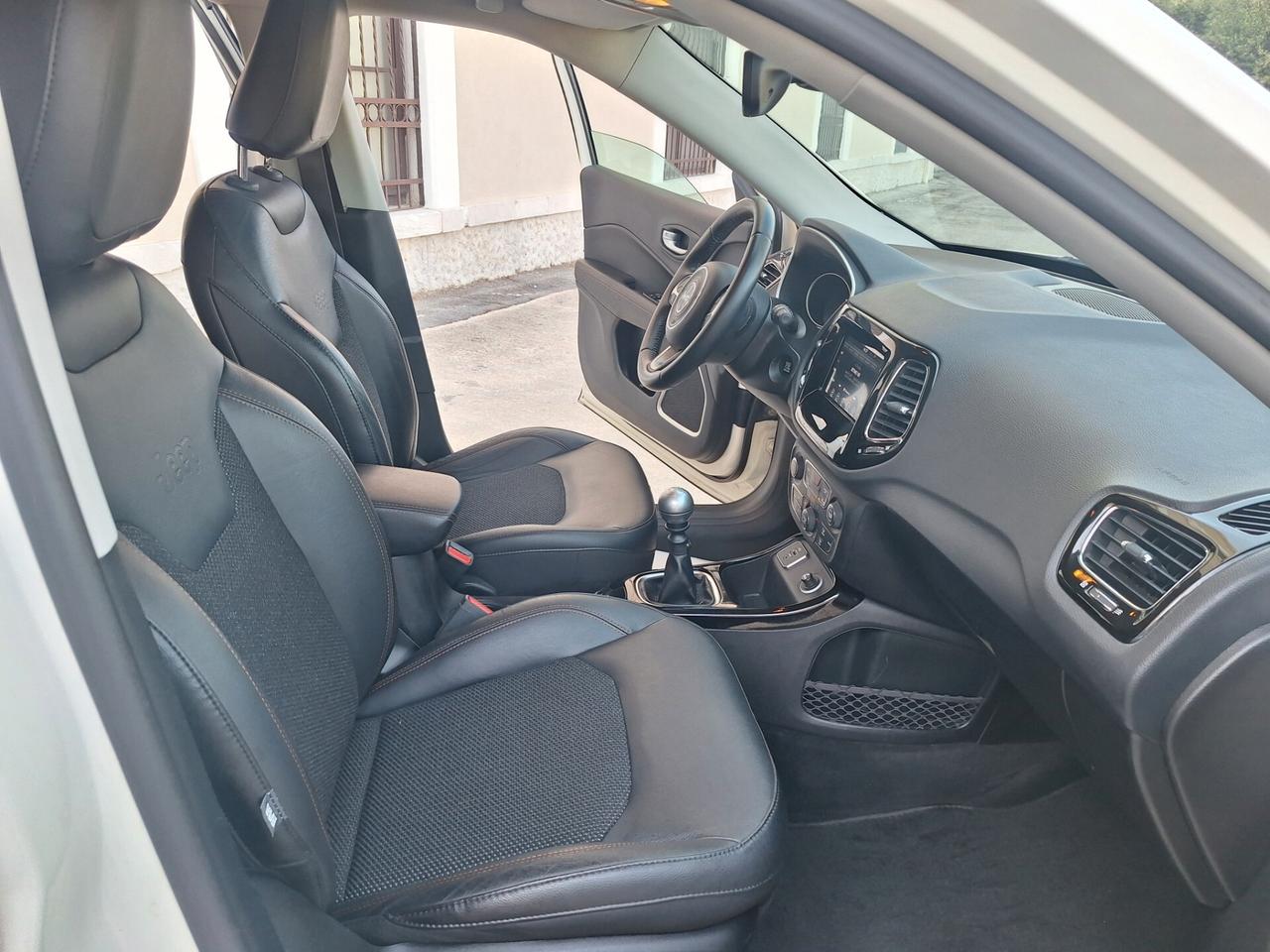 Jeep Compass 1.6 Multijet 2WD Limited PERFETTA