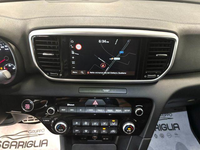KIA Sportage Tetto Apribile GT Line DCT7 Mild Hybrid AWD 4X4