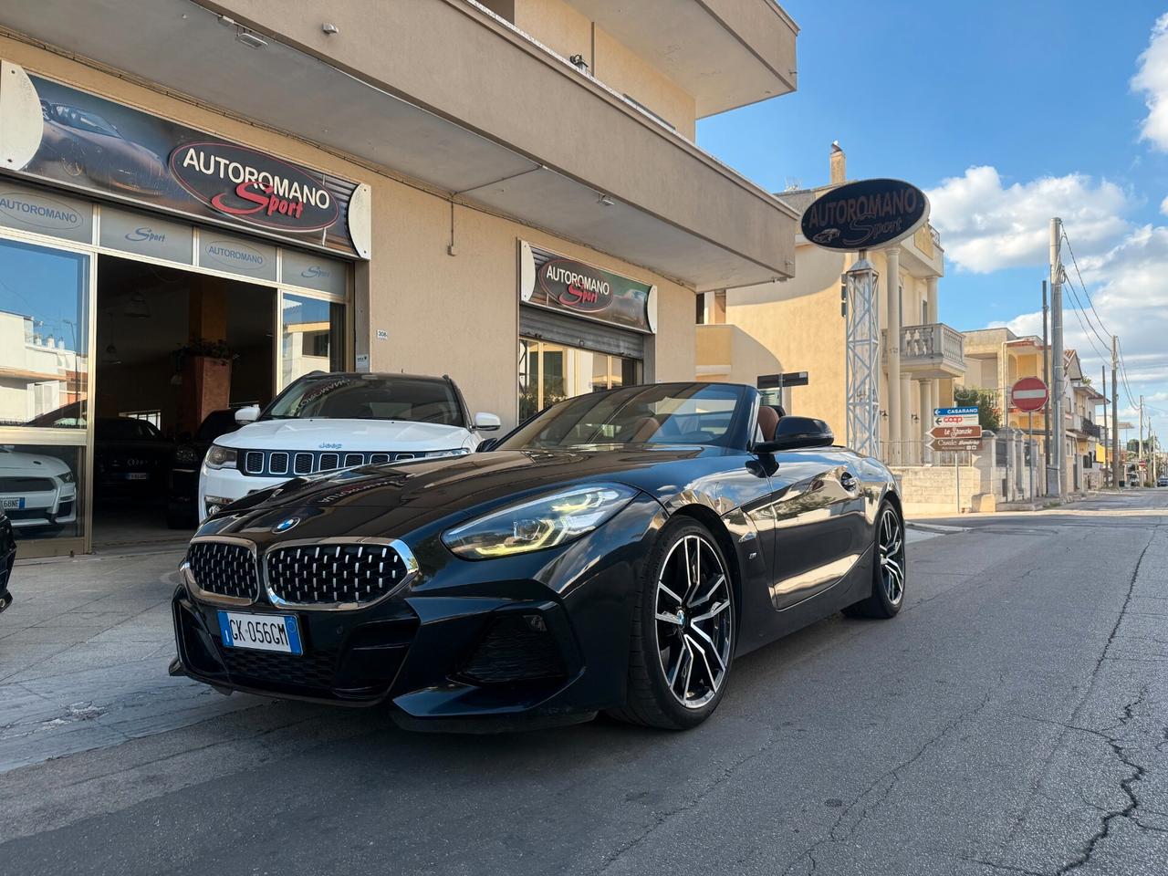 Bmw Z4 sDrive20i Msport
