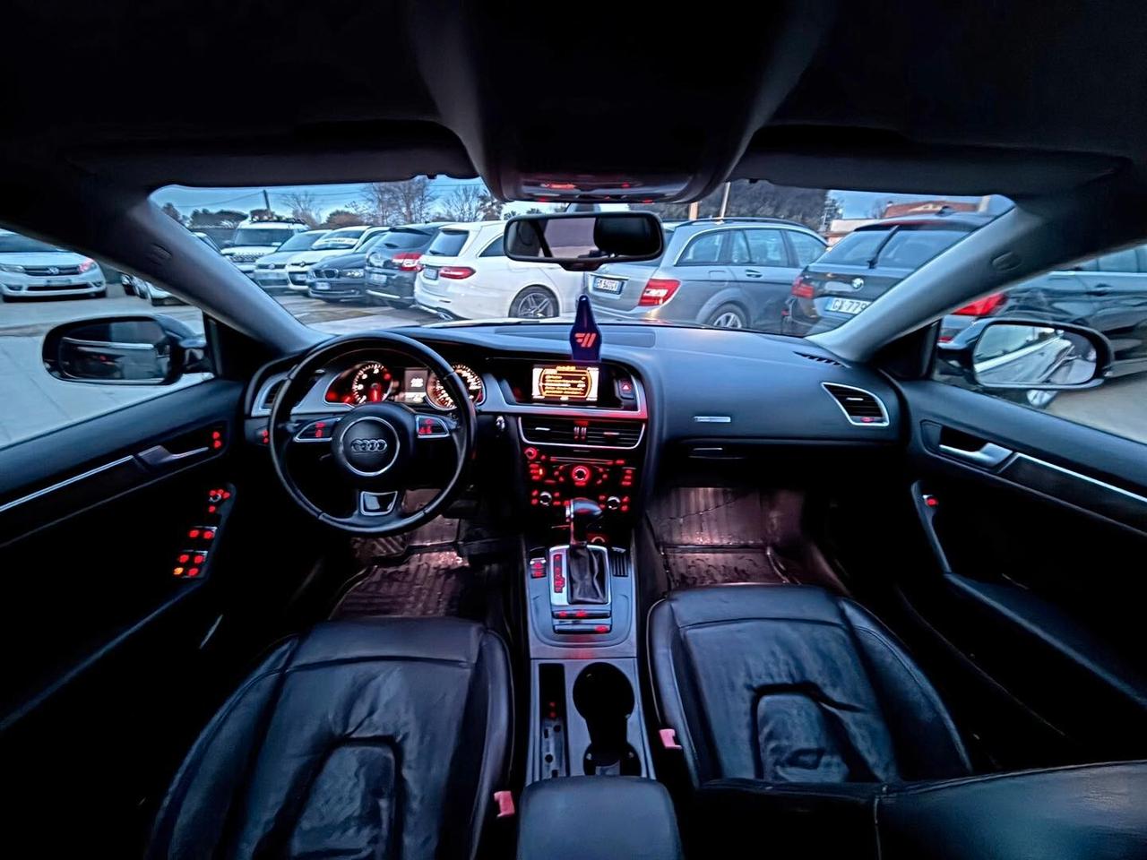 Audi A5 SPB 3.0 V6 TDI 204 CV multitronic Advanced