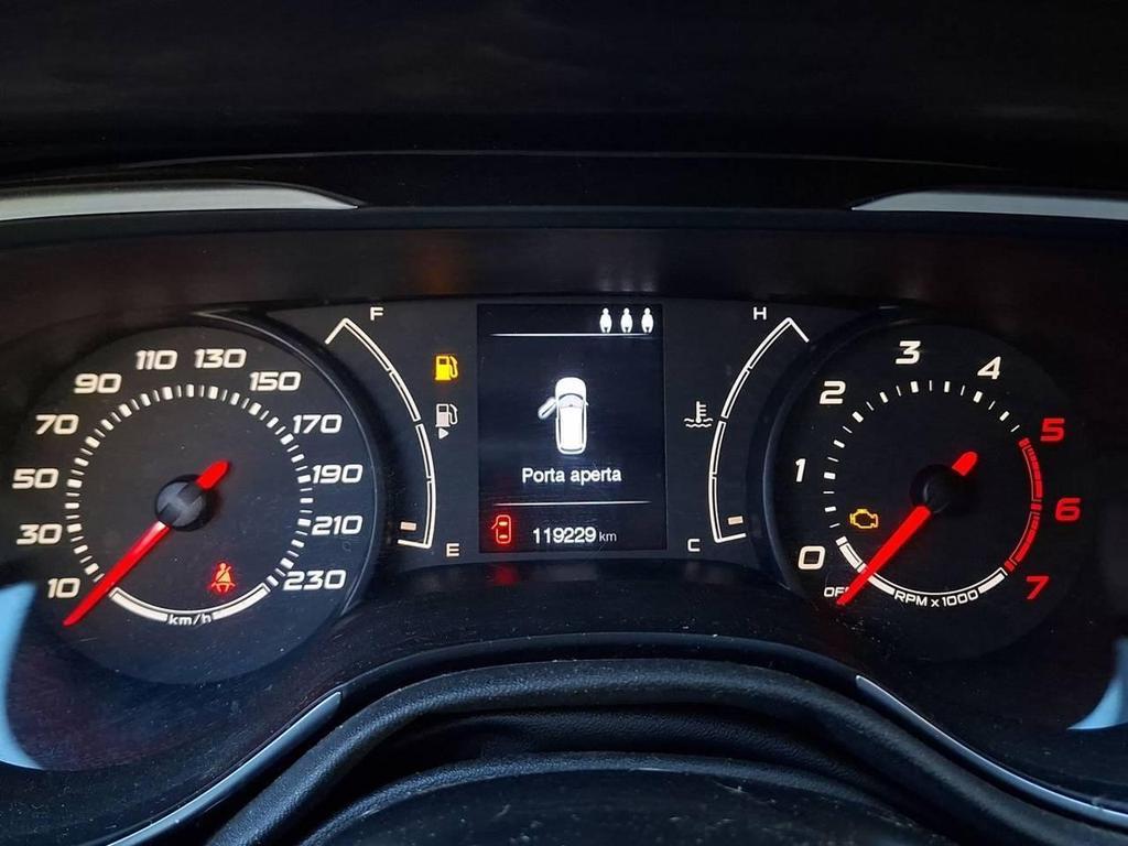 Fiat Tipo Station Wagon 1.6 Multijet Lounge