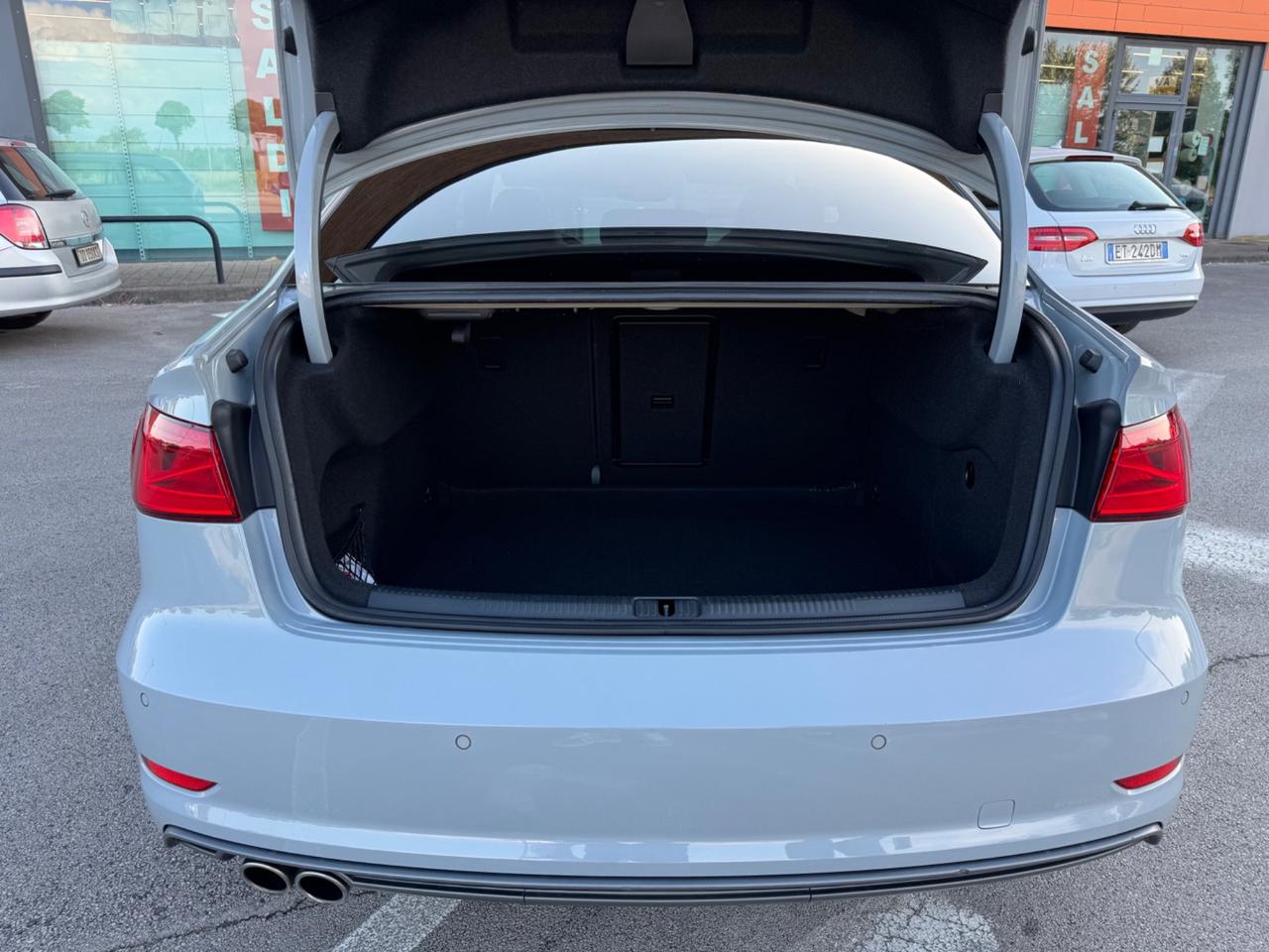 Audi A3 Sedan 2.0 TDI 184 CV quattro S tronic Sport