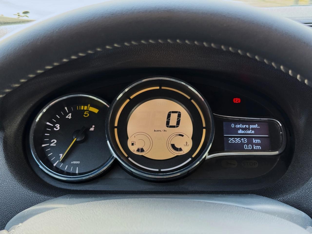 Renault Megane 1.5 dCi 110CV EDC Live