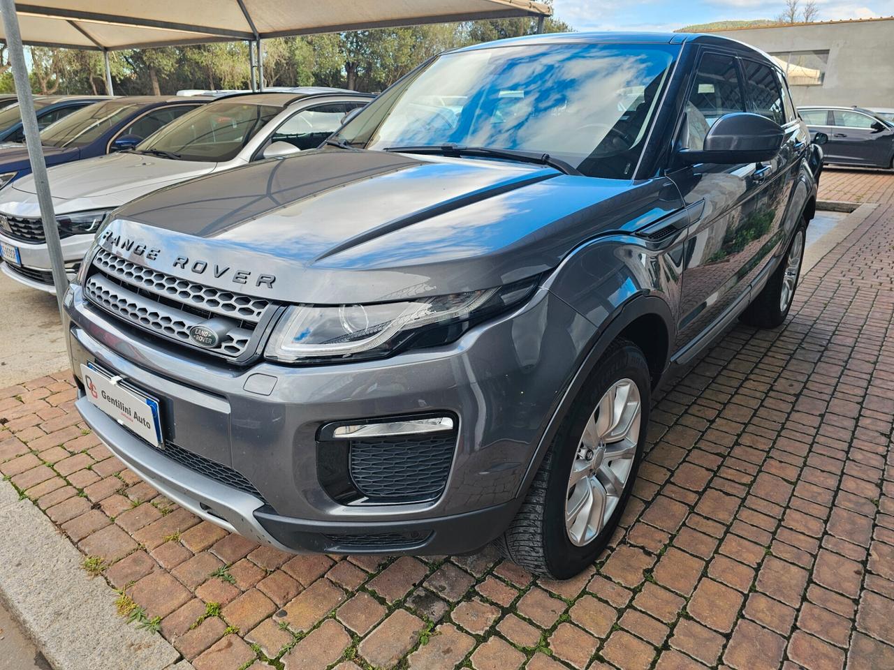 Land Rover Range Rover Evoque 2.0 TD4 150 CV 5p. HSE