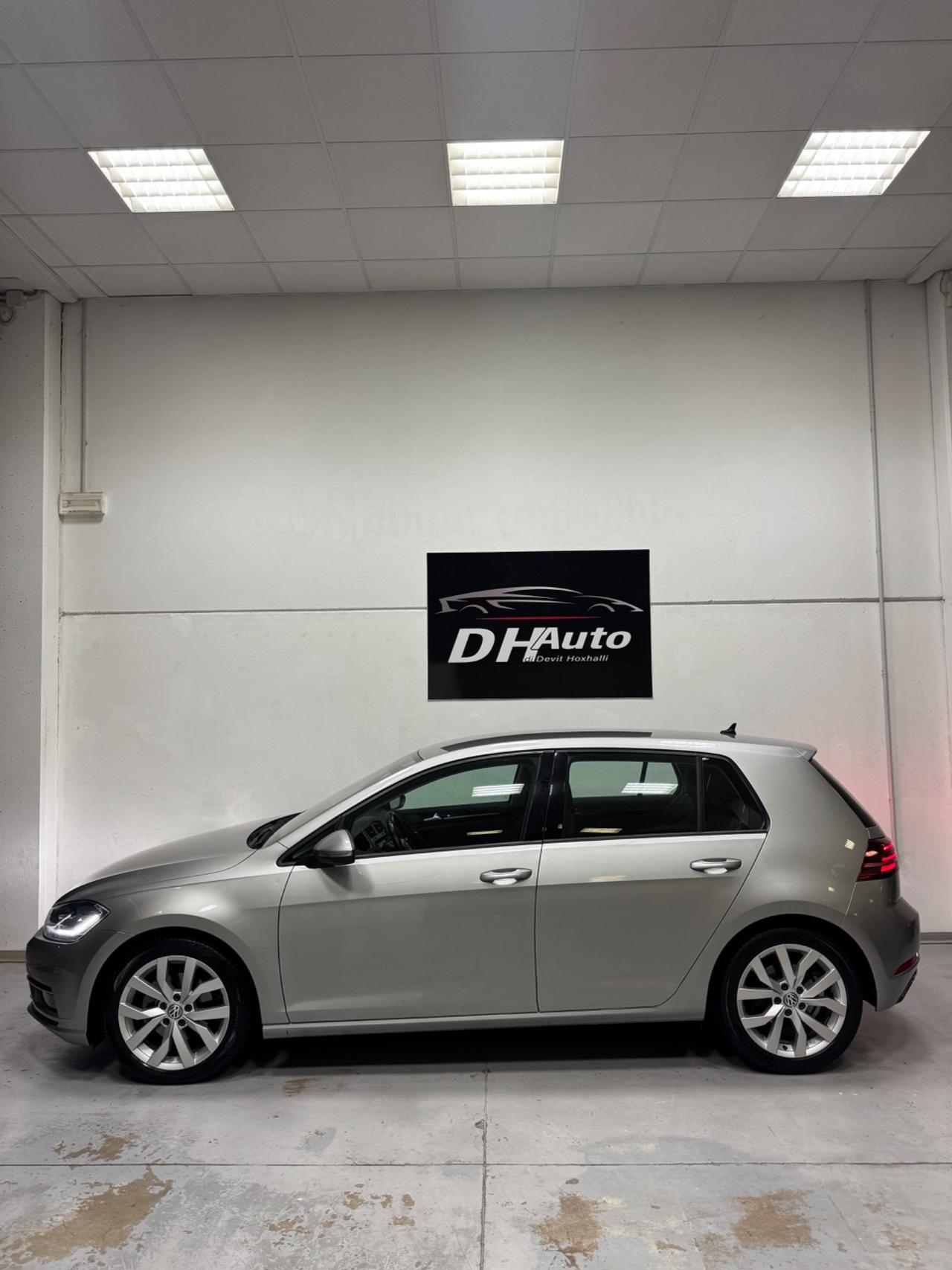 Volkswagen Golf 2.0 TDI DSG 5p. Executive BlueMotion Technology
