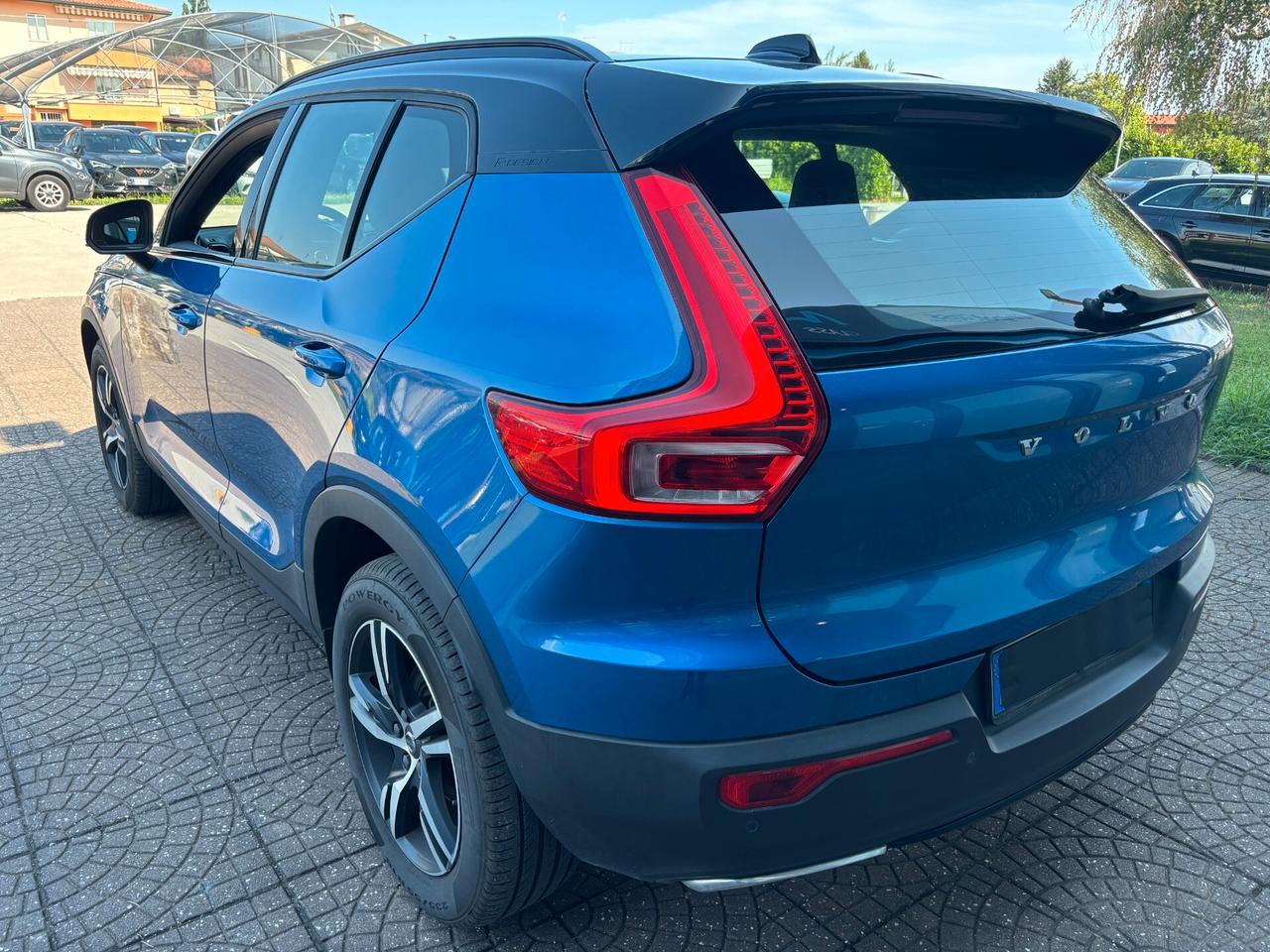 Volvo XC40 D3 R-design