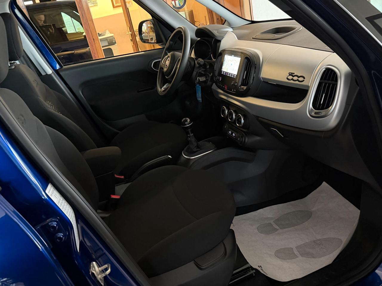 Fiat 500L New 1.3 M.JET 95 cv. CONNECT (Nav)